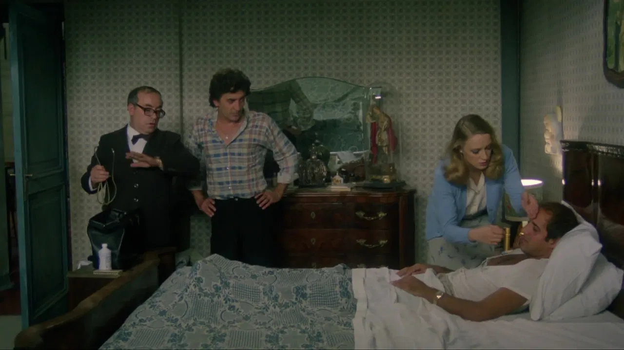 Velvet Hands backdrop