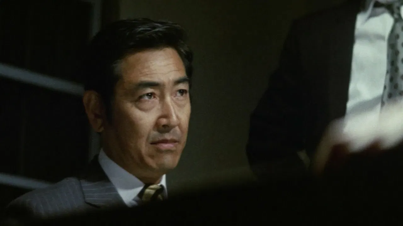 Organized Crime: Killer's Glory backdrop