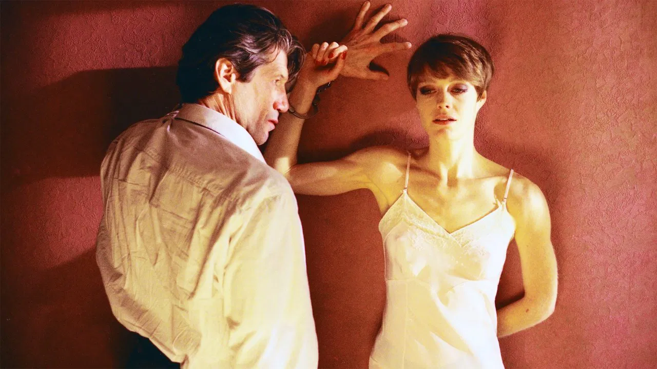 Two Small Bodies backdrop