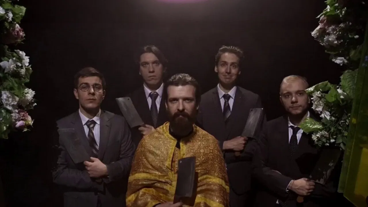 Sandy Beaches of Mars backdrop