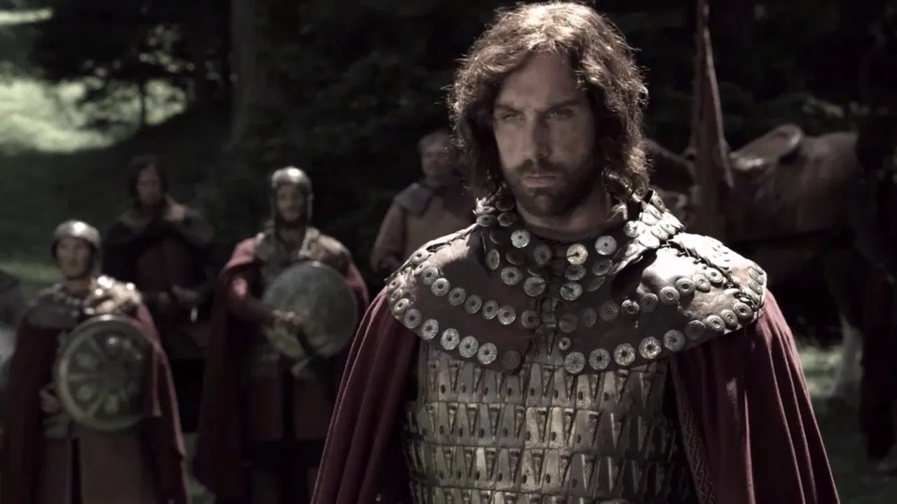 Charlemagne backdrop