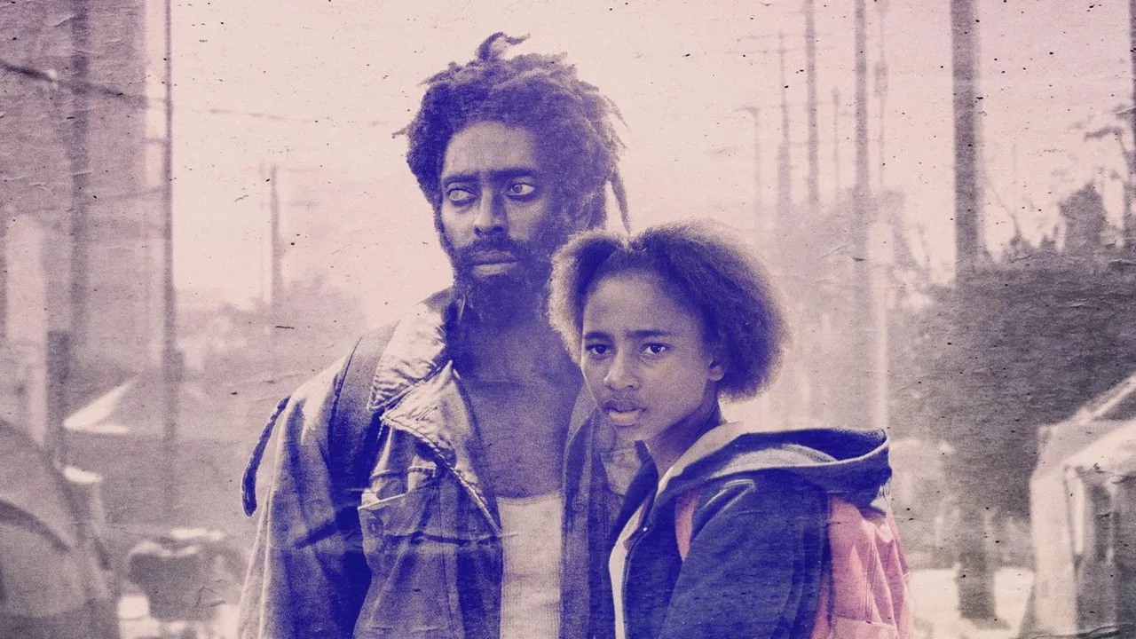 Princess of the Row backdrop