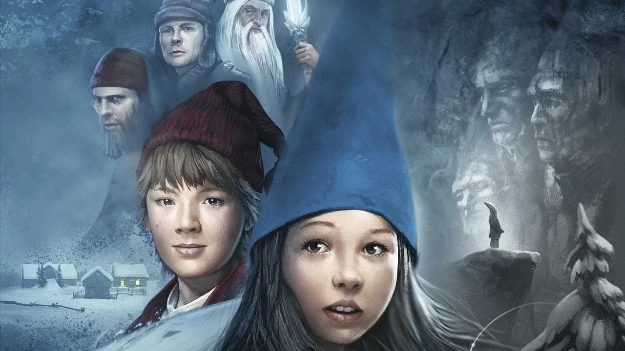 Magic Silver backdrop