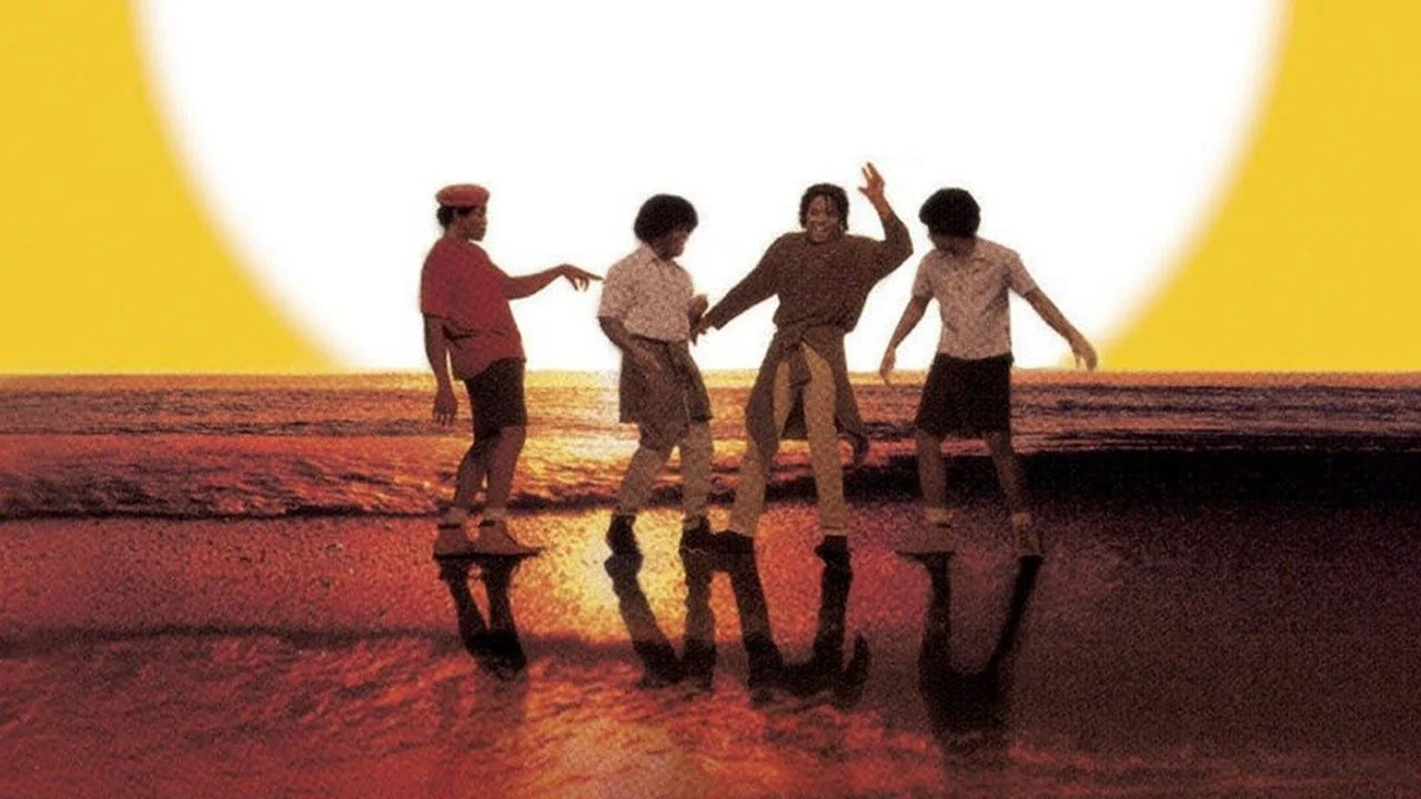 The Inkwell backdrop