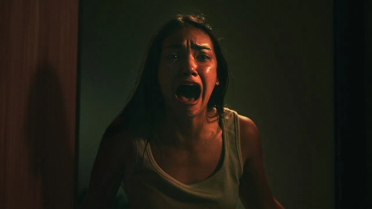 Sleep Paralysis backdrop