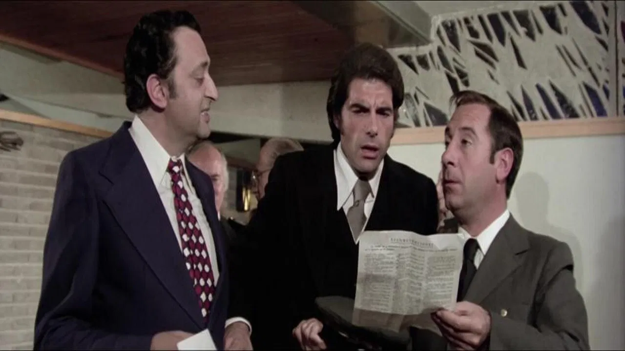 Mayordomo para todo backdrop