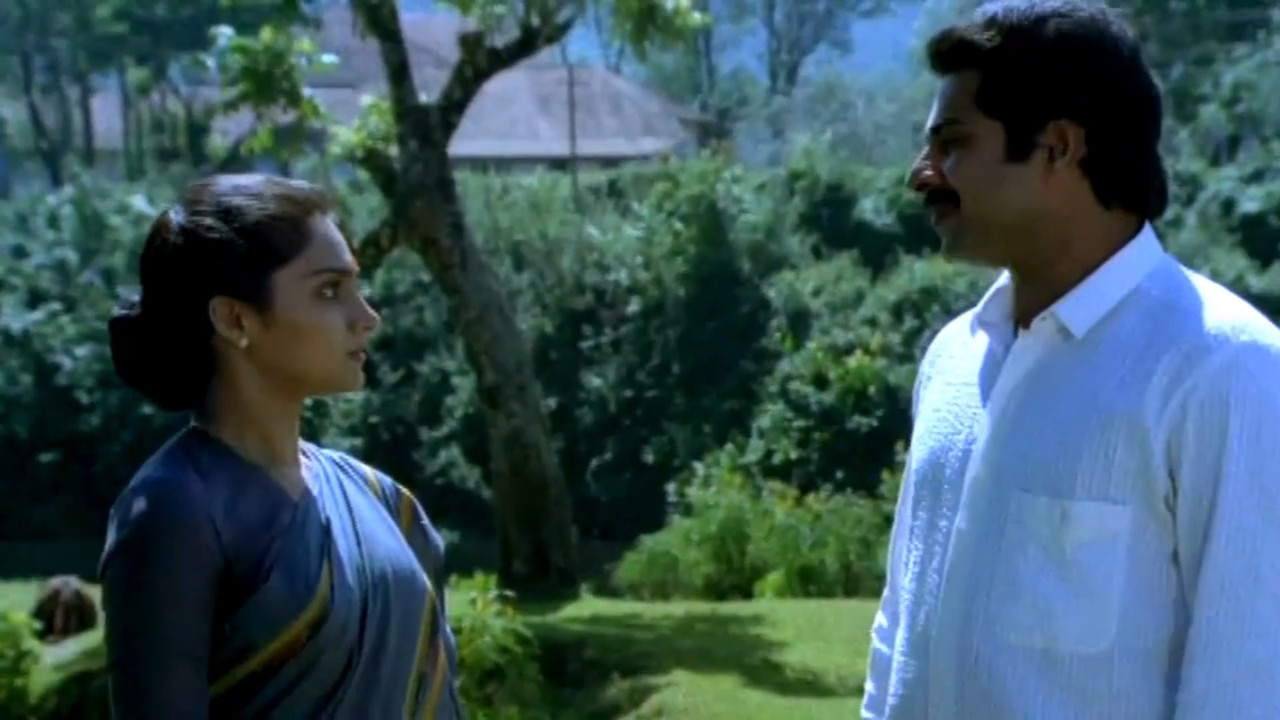 Nombarathi Poovu backdrop