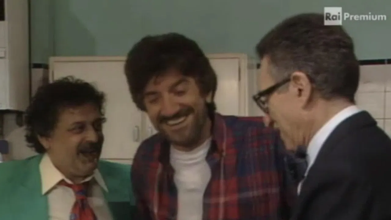 Italian Restaurant backdrop