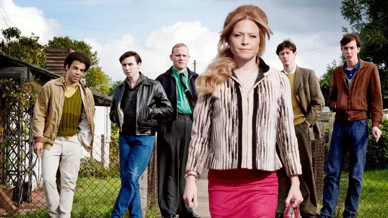 Rock & Chips backdrop