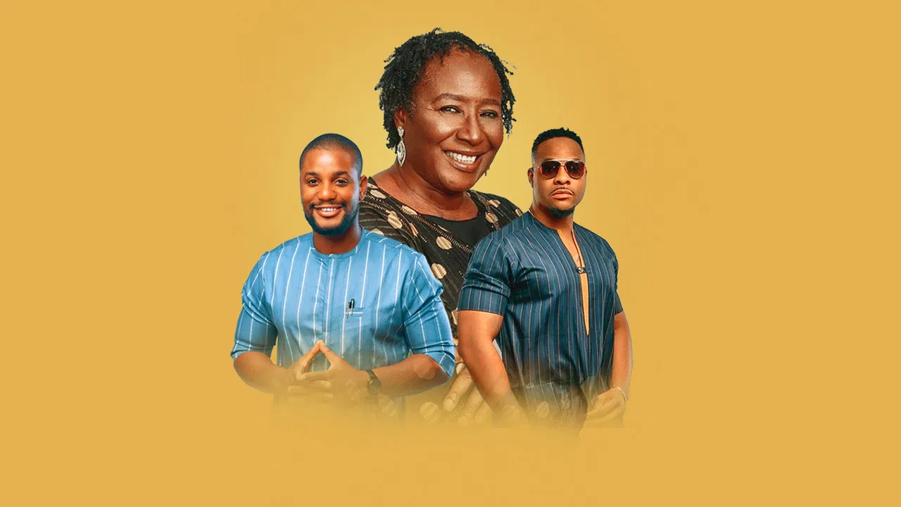 Bigger fish backdrop