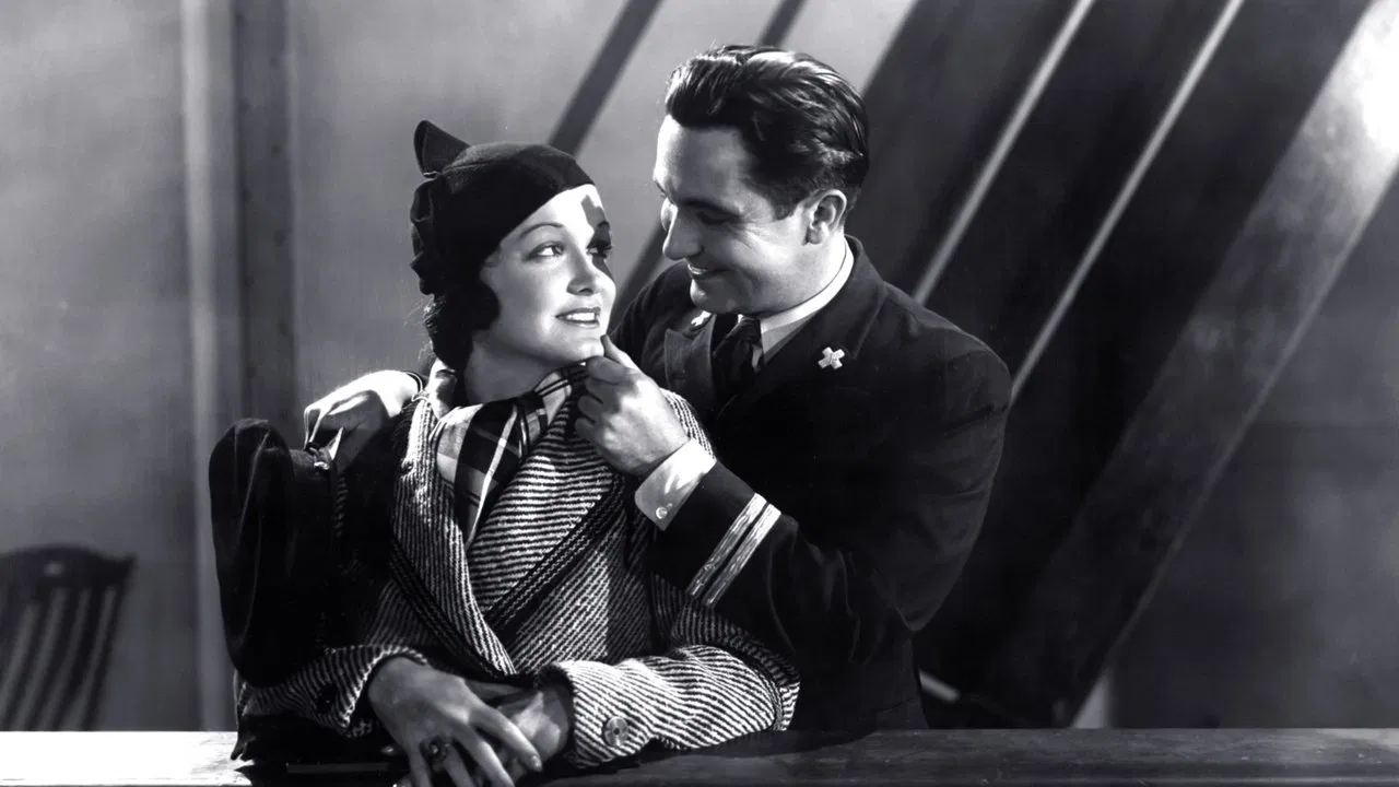 The Phantom Broadcast backdrop