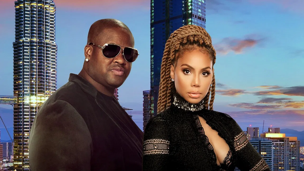 Tamar & Vince backdrop