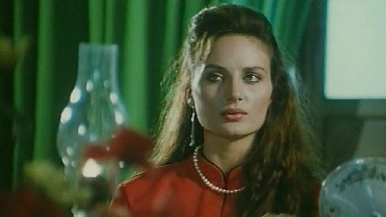 Chinese Kamasutra backdrop