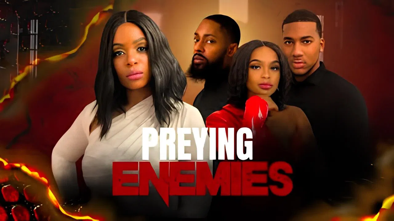 Preying Enemies backdrop