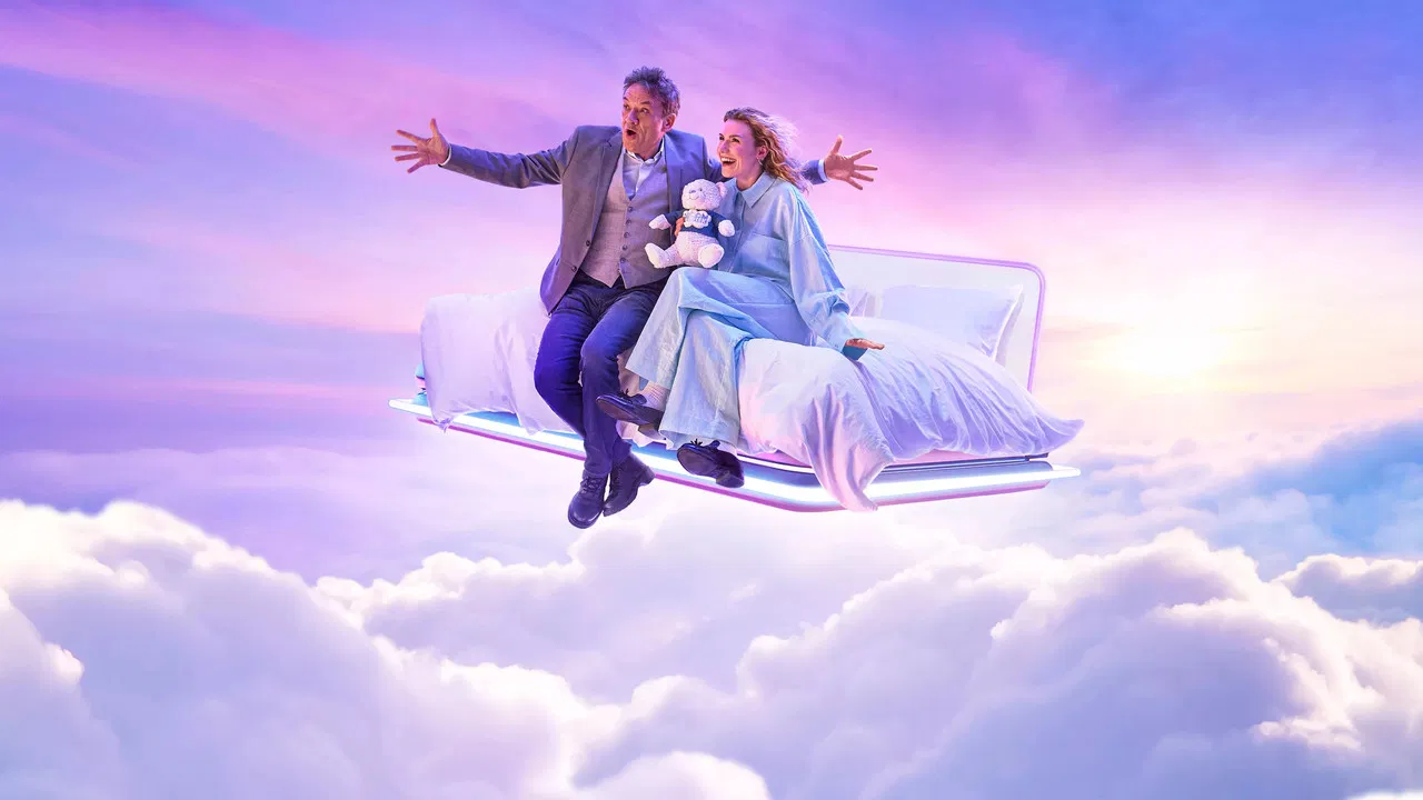 De Droomfabriek backdrop