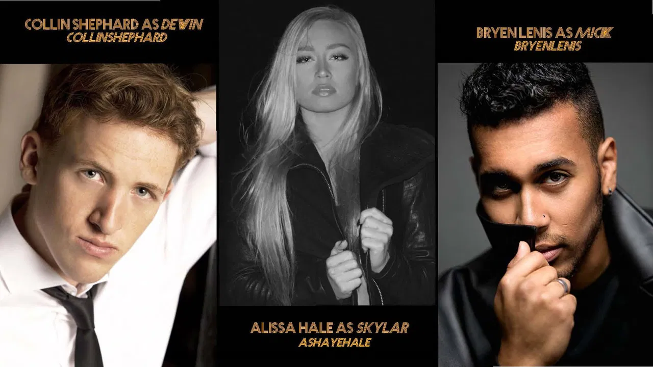 Hallowed Be Thy Name backdrop