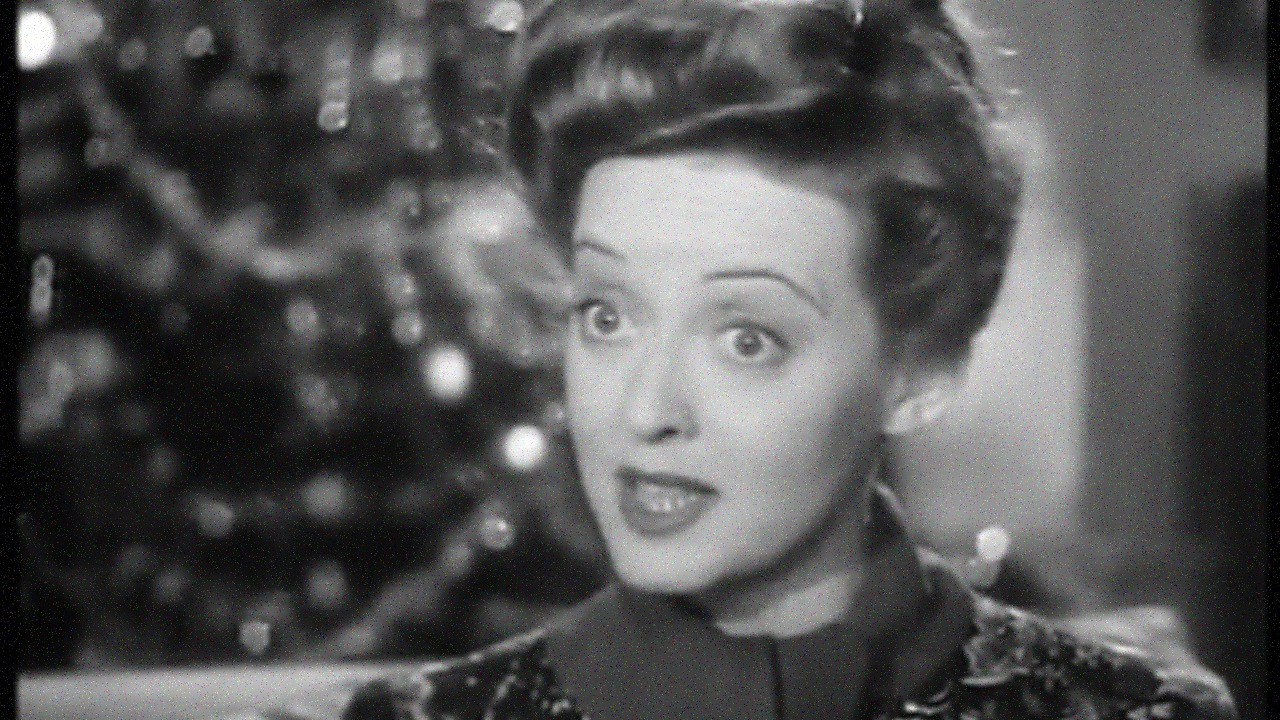 A Present with a Future backdrop