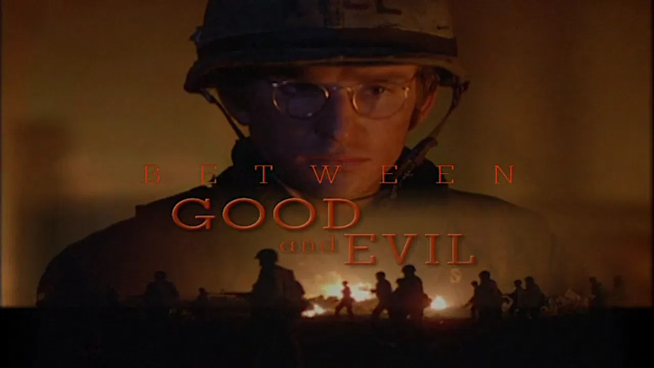 Full Metal Jacket: Between Good and Evil backdrop
