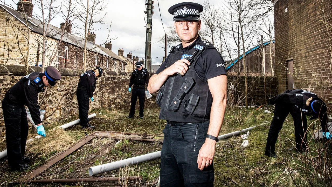 Reported Missing backdrop