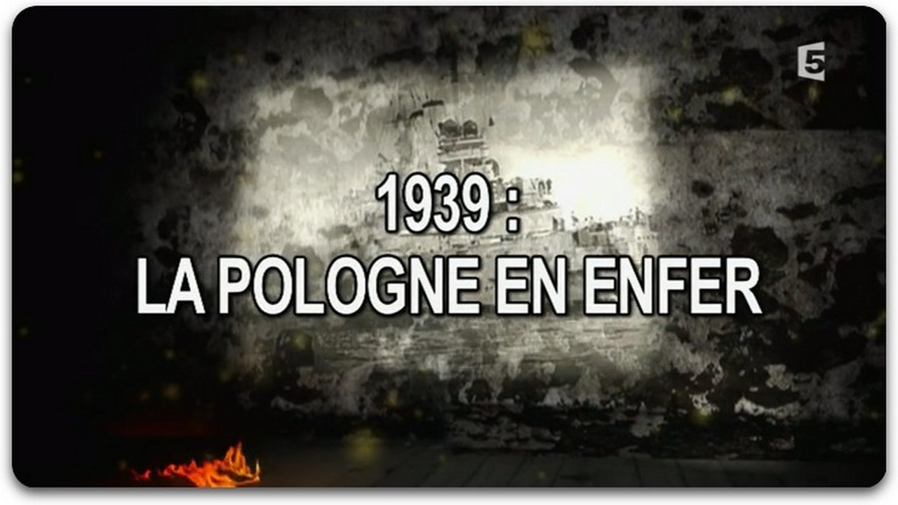 1939, la Pologne en enfer backdrop
