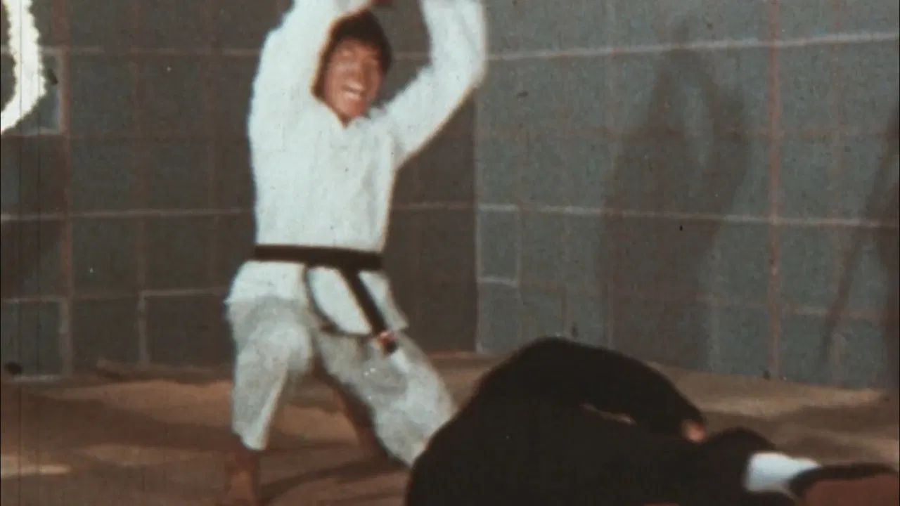 Better Be Careful backdrop