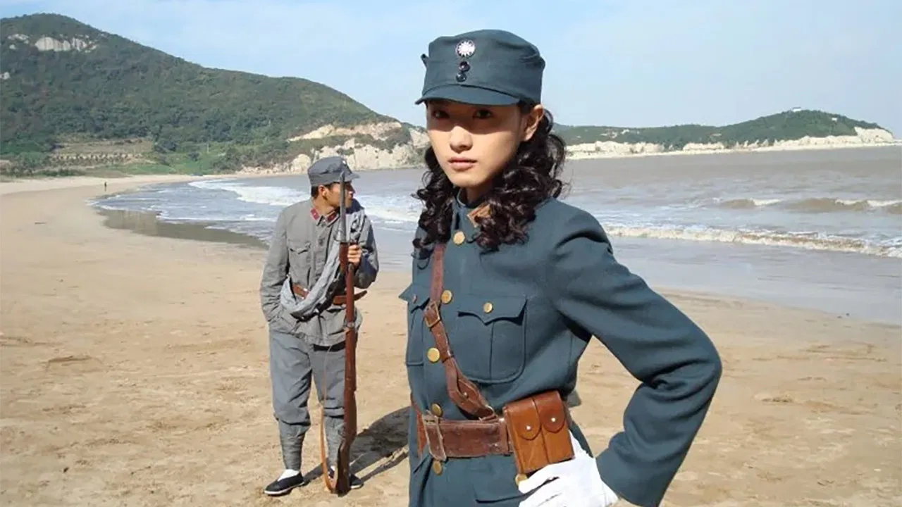 长江一号 backdrop