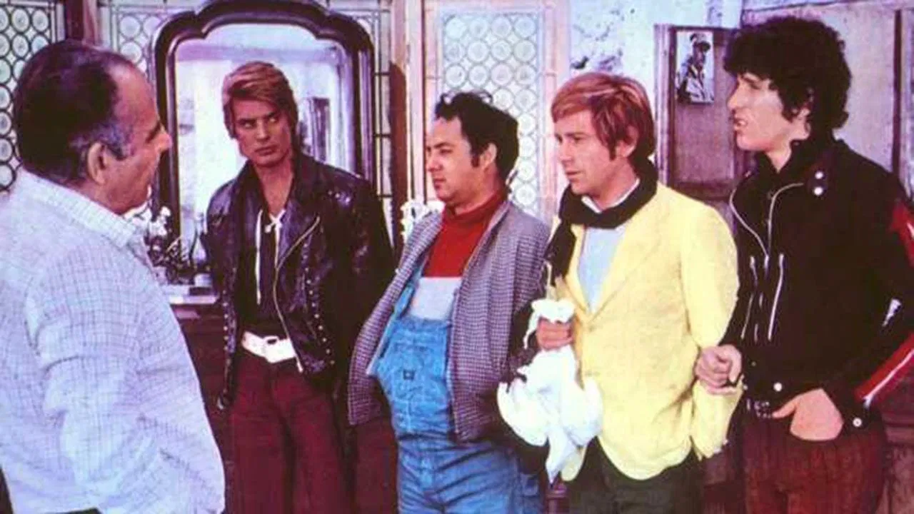 Even If I Wanted to Work, What Do I Do? backdrop