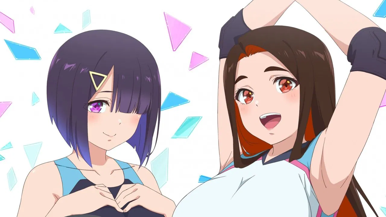 Hands off: Sawaranaide Kotesashi-kun backdrop