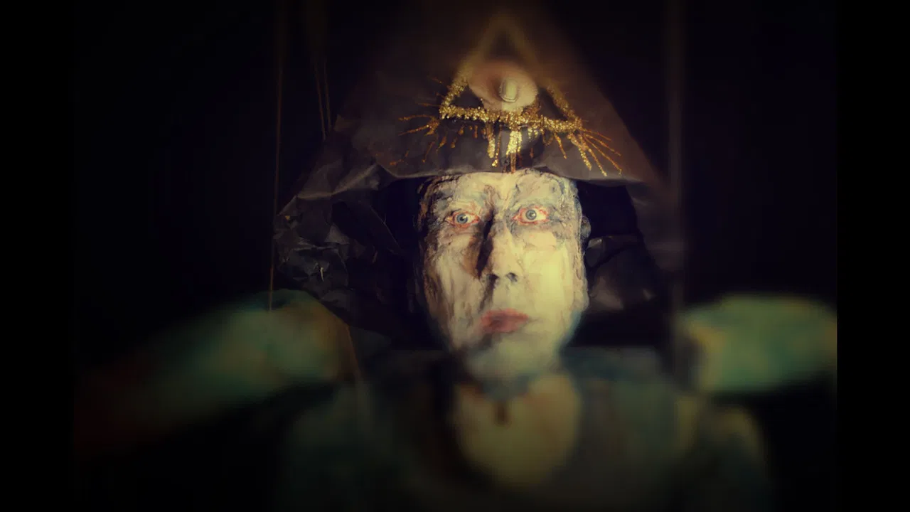 Animalia Paradoxa backdrop