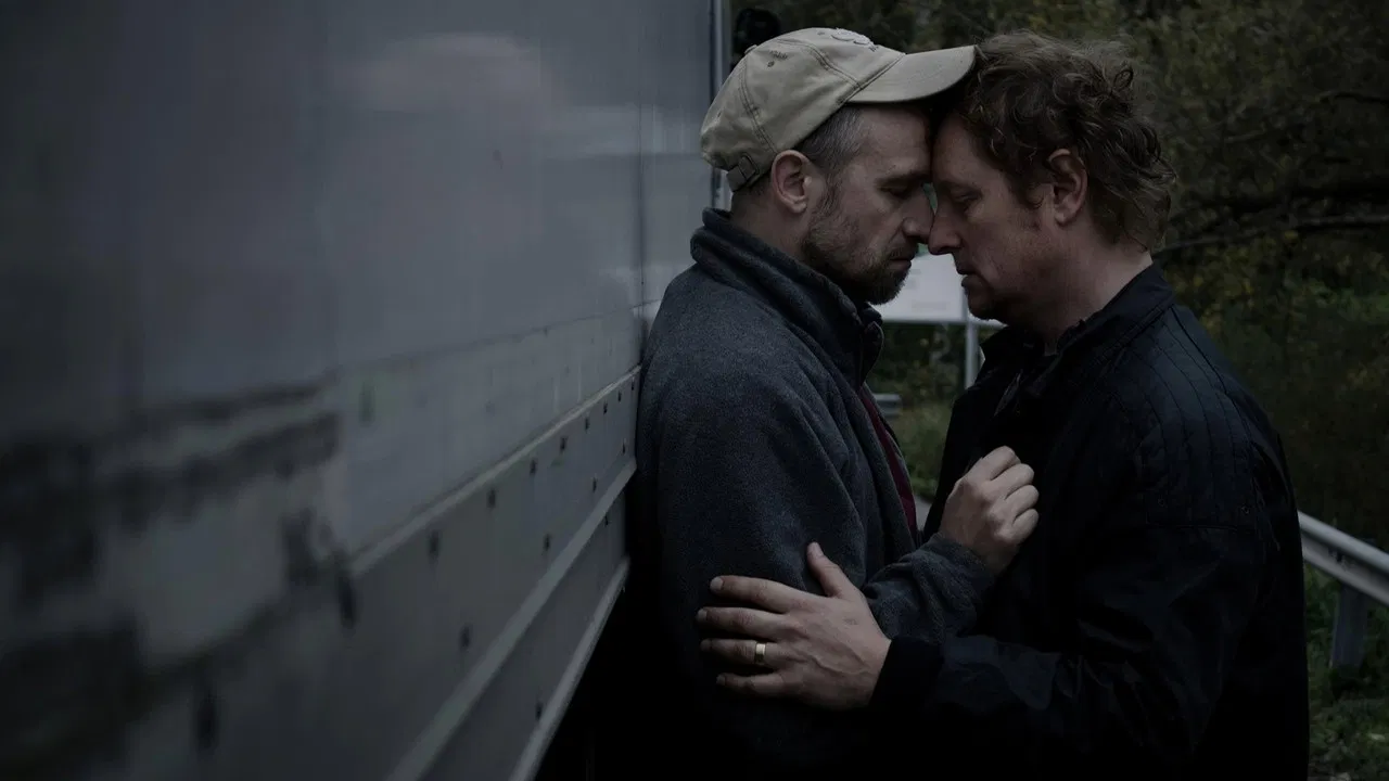 Along the Road backdrop