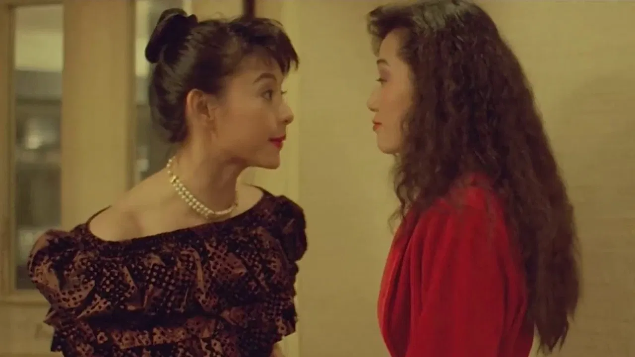 Beauty Investigator backdrop