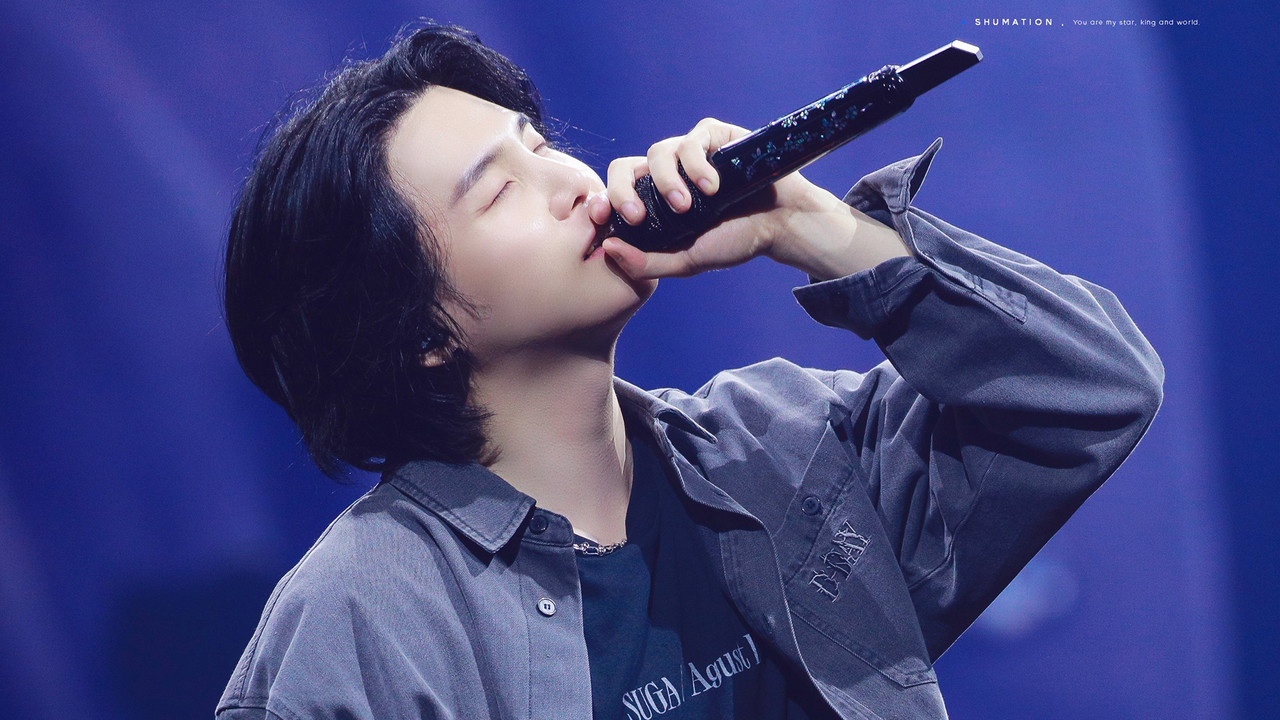 SUGA | Agust D TOUR “D-DAY” The Final: LIVE VIEWING Day 02 backdrop