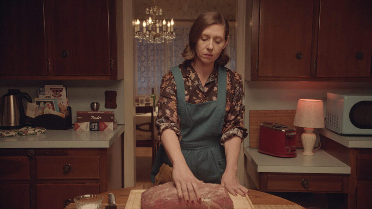 In the Flesh backdrop