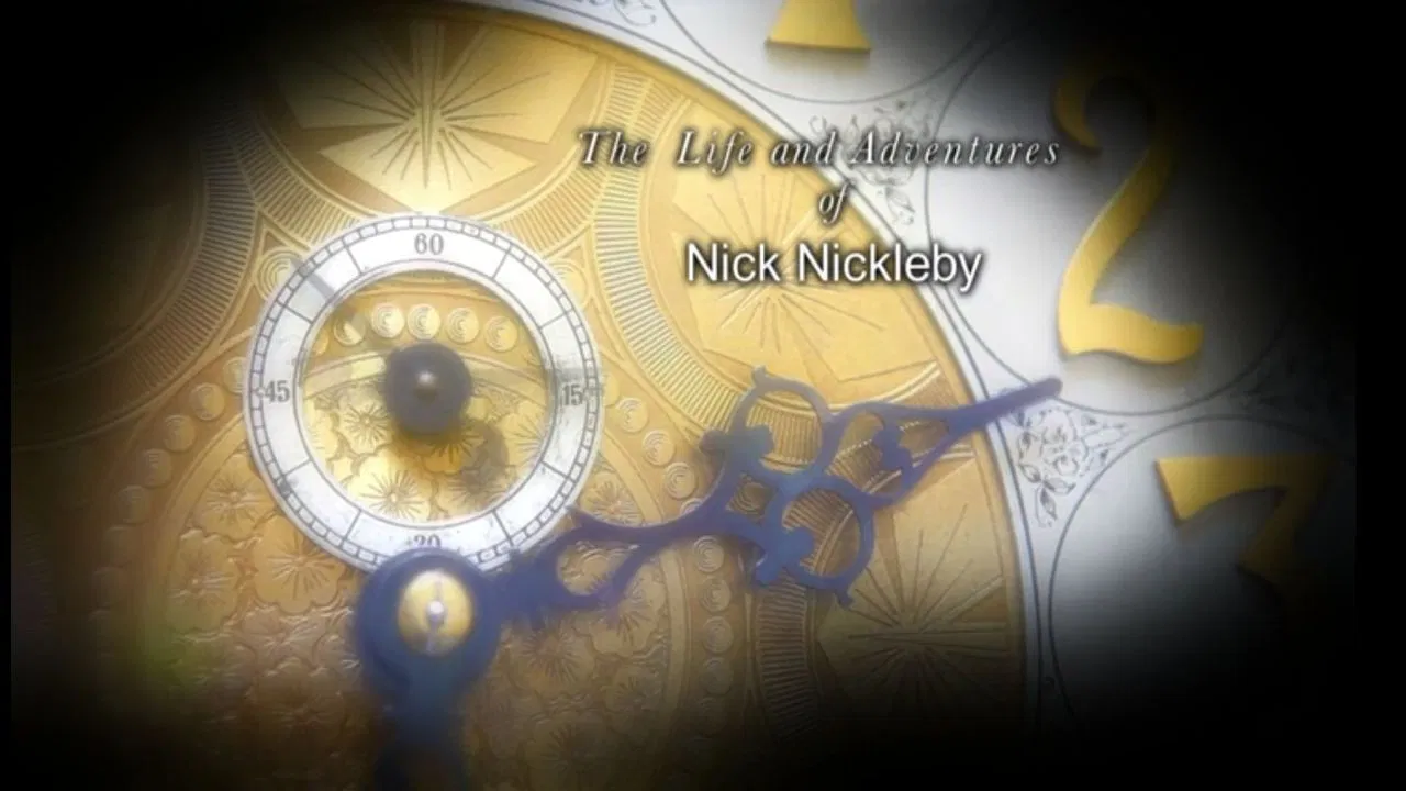 The Life and Adventures of Nick Nickleby backdrop