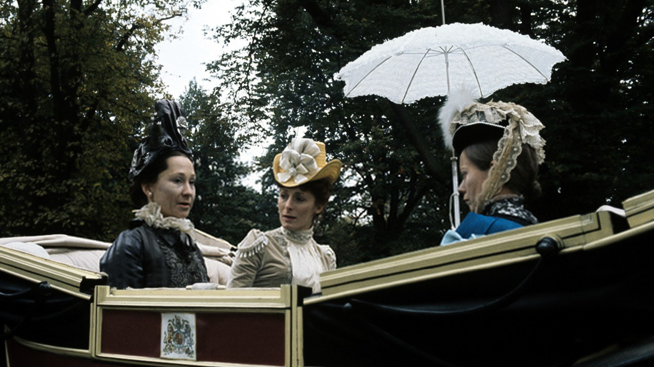 Edward the Seventh backdrop