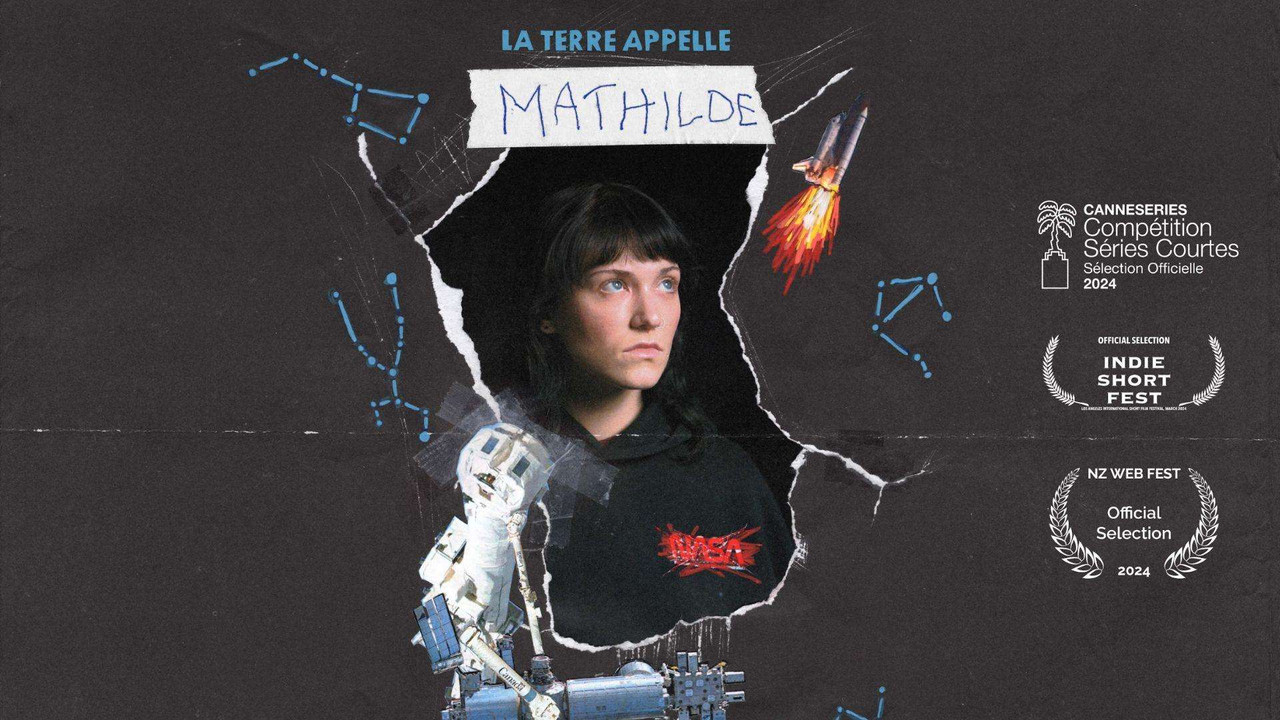 La Terre Appelle Mathilde backdrop