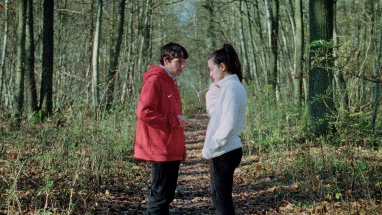 After School Knife Fight backdrop