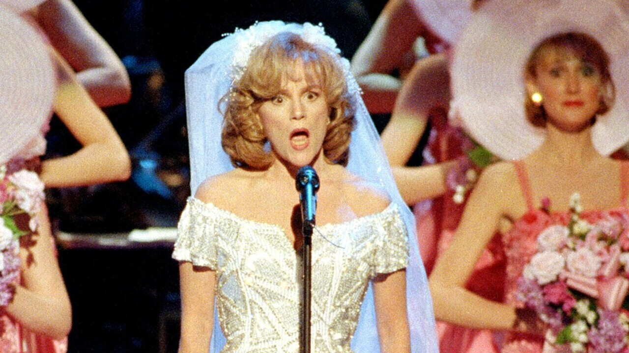 Sondheim: A Celebration at Carnegie Hall backdrop