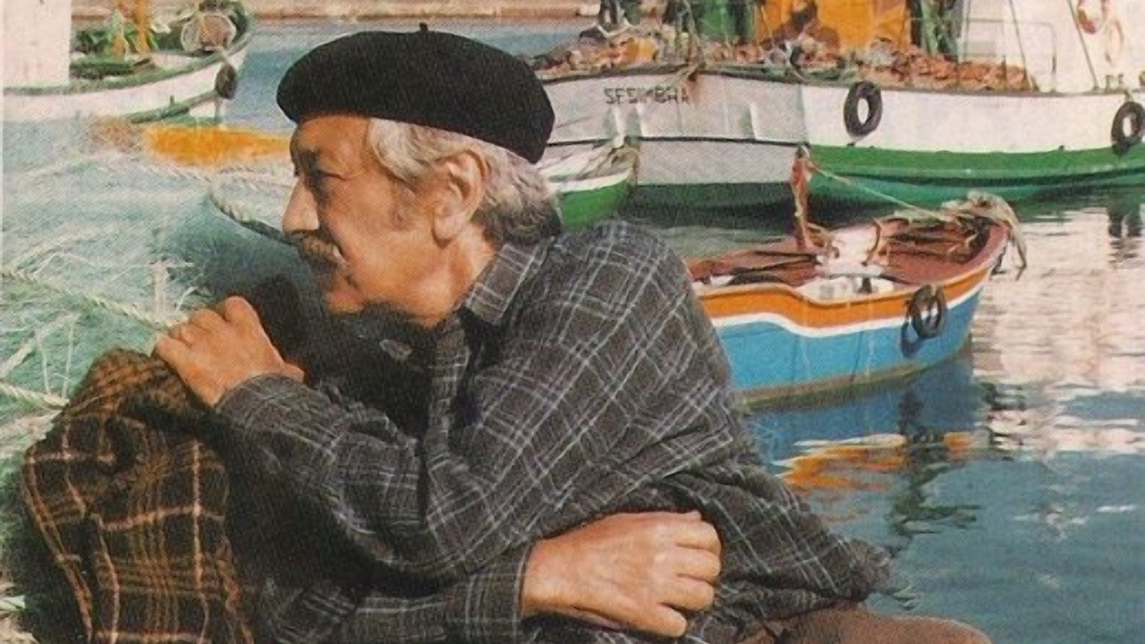 Vidas de Sal backdrop