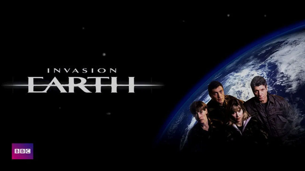 Invasion: Earth backdrop