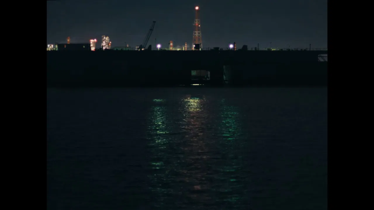 He Who Once Was backdrop