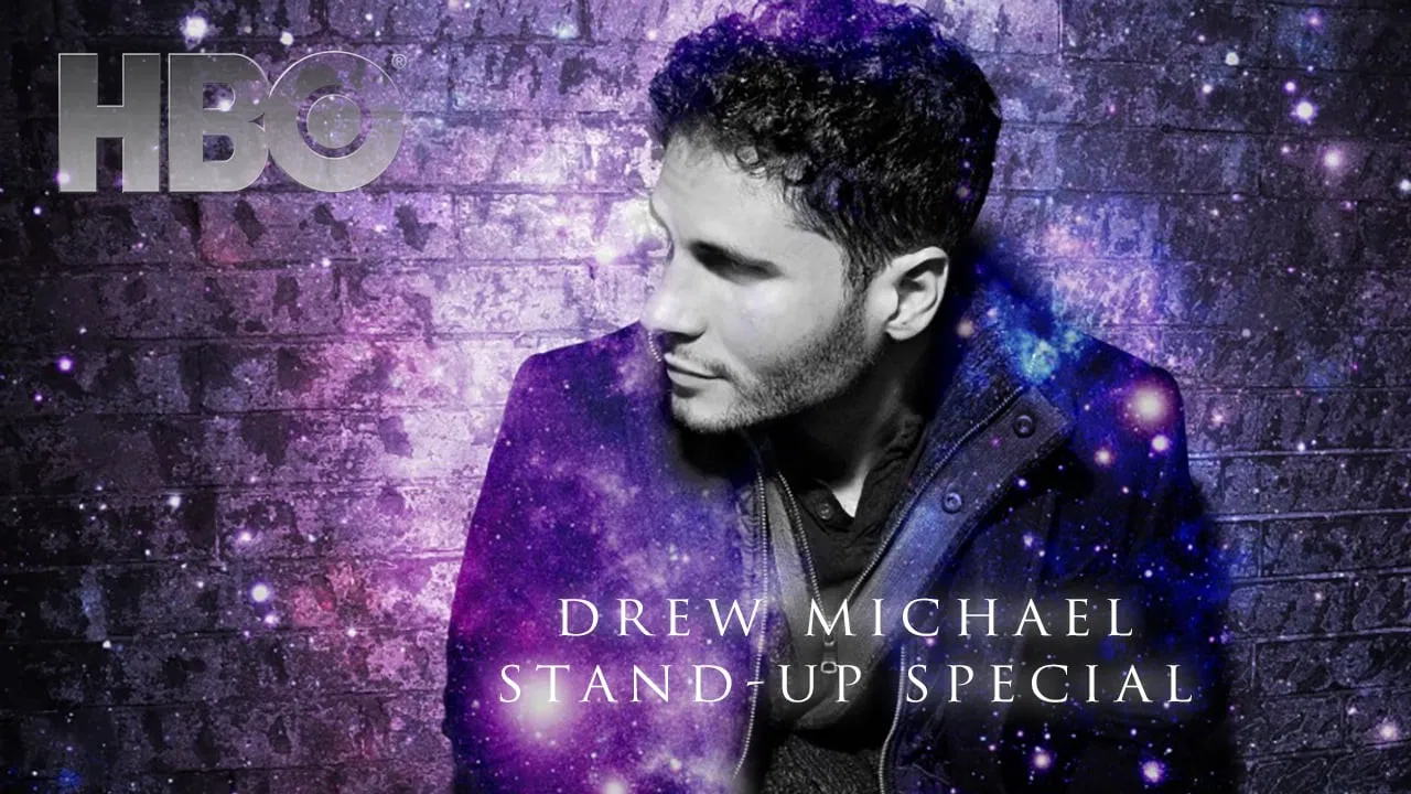 Drew Michael backdrop