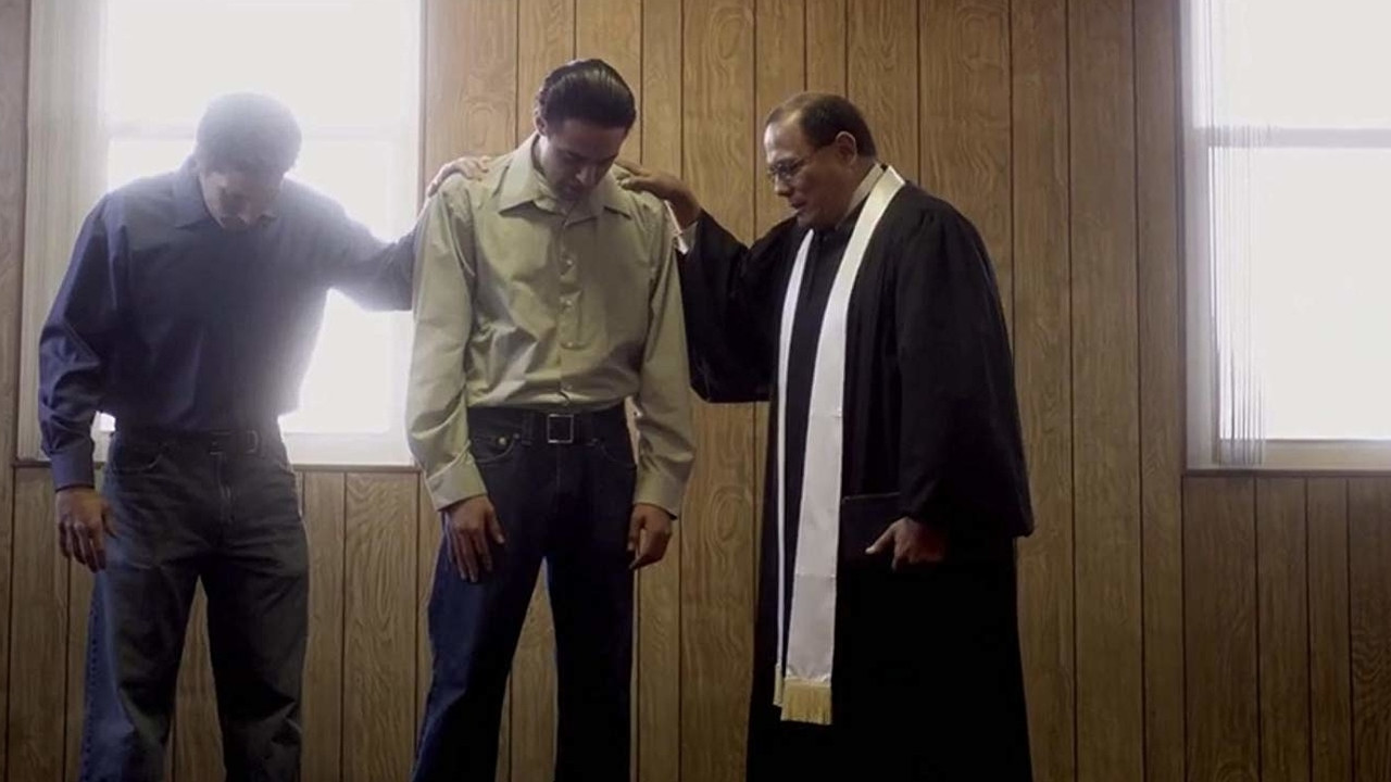 The Dome of Heaven backdrop