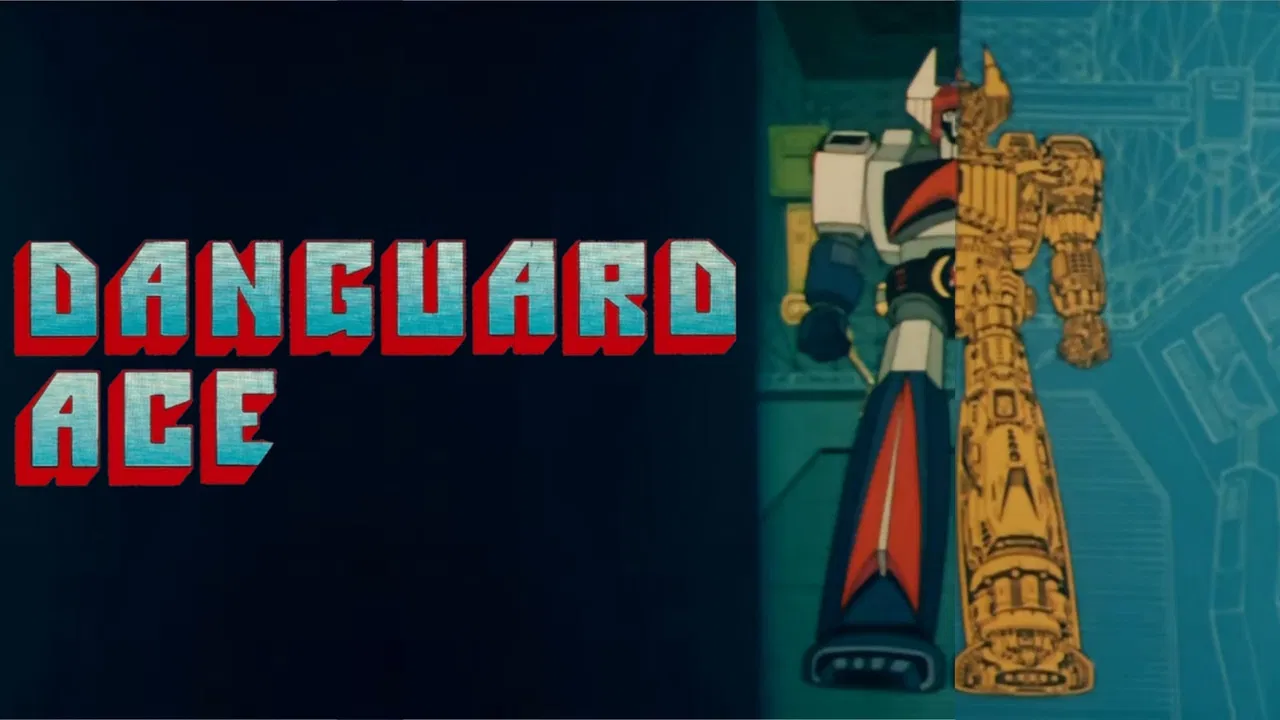 Force Five : Danguard Ace backdrop