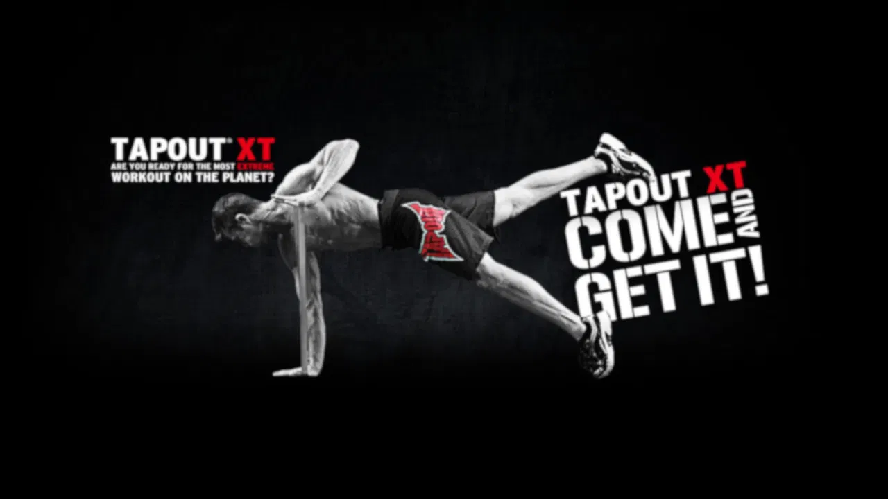 Tapout XT - Ultimate Abs XT backdrop