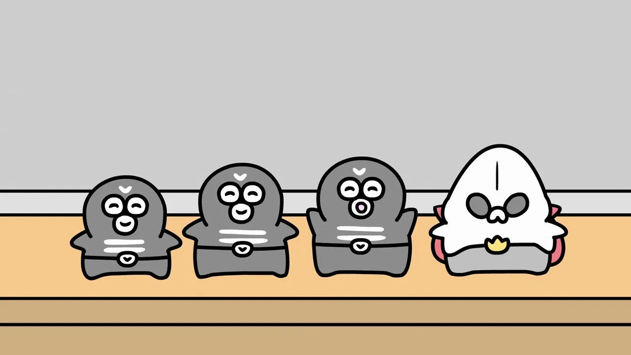 Shocker During the Day backdrop