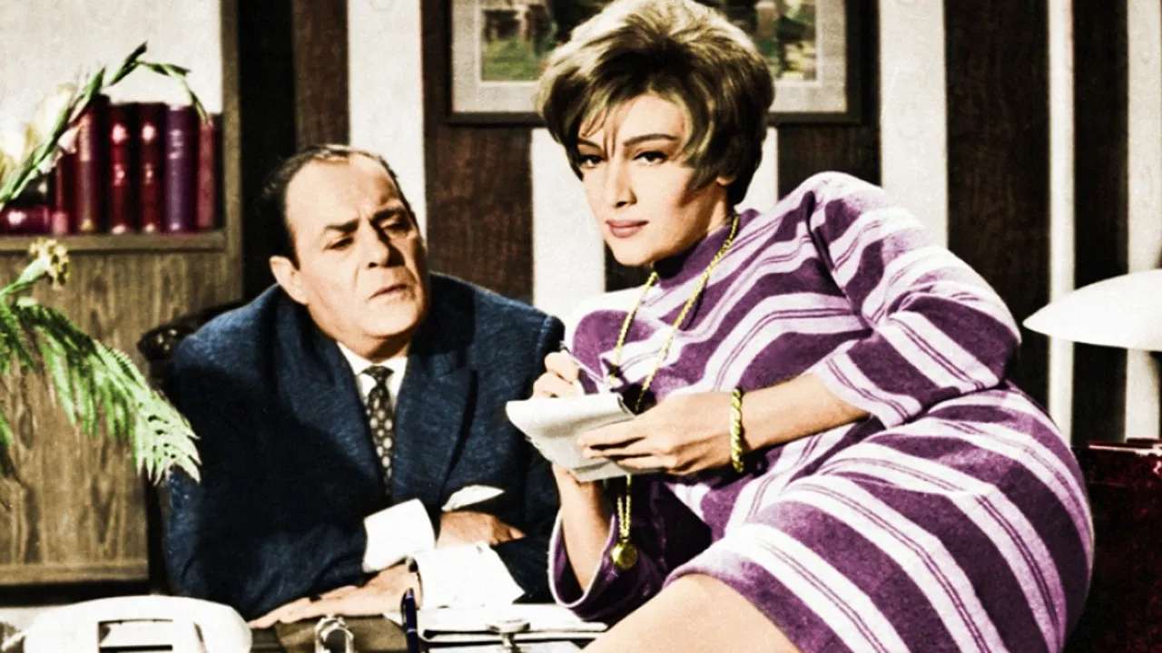 Gerontokoros backdrop