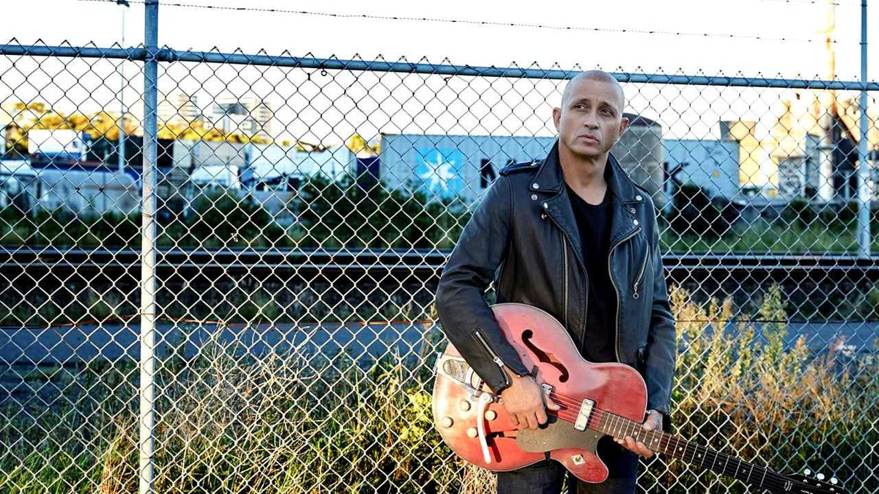 Days Like These with Diesel backdrop