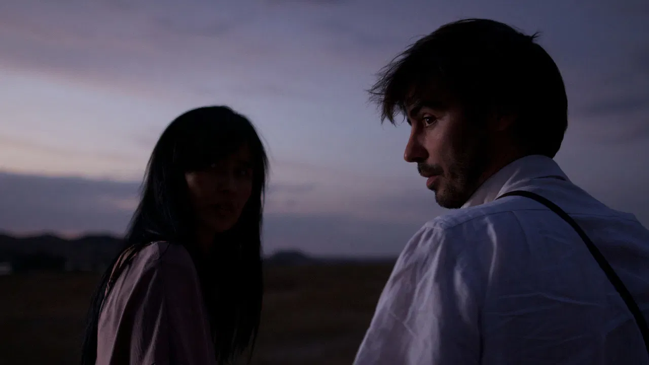 Longer Than a Day backdrop