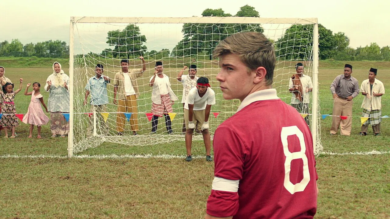 Once Upon A Time - Reach for the Stars backdrop